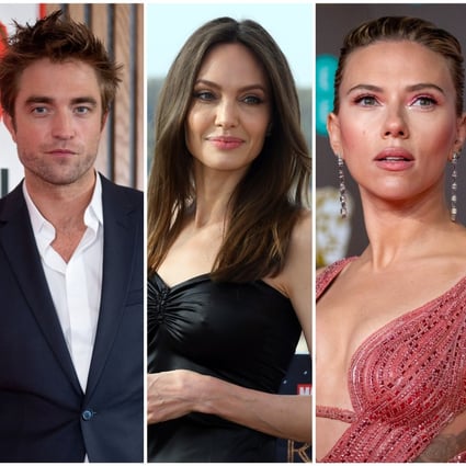 Robert Pattinson, Angelina Jolie, Scarlett Johansson and Jennifer Lawrence all flunked auditions.Photos: Agence France-Presse, DPA, Vianney Le Caer/Invision/AP, AP