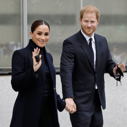 Prince Harry has said that racism by the UK media was a “large part” of why he and wife Meghan Markle left the UK and eventually relocated to California. Photo: EPA-EFE