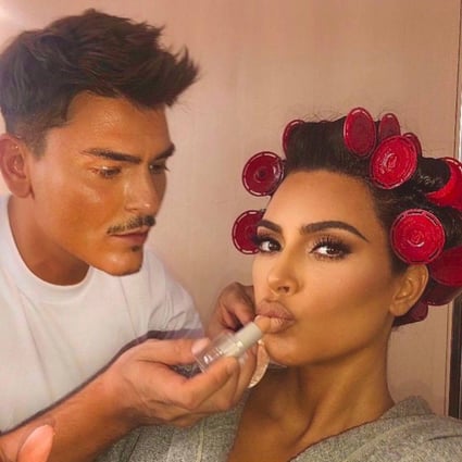 Tips on how to make your lips full without fillers by Mario Dedivanovic, make-up artist to stars like Kim Kardashian | South China Post