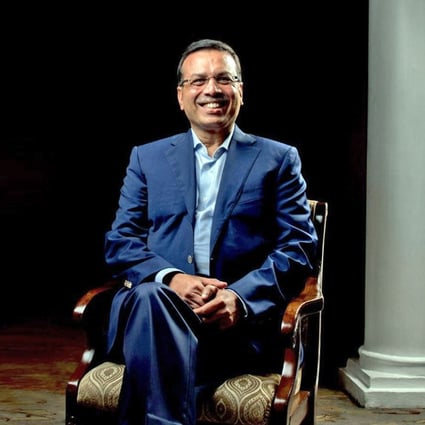 Sanjiv Goenka is the talk of the town after his billion-dollar Lucknow Indian Premier League (IPL) cricket team purchase. Photo: RPSG Group