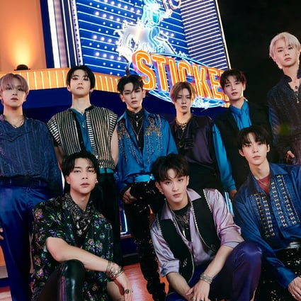 K-pop group NCT 127 will be taking part in NCT Metaverse events, including what appears to be an augmented reality concert and an online exhibition. Photo: SM Entertainment