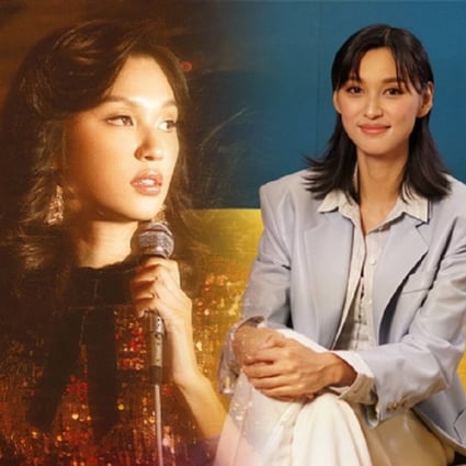 I Am Not Anita Mui Louise Wong On Playing The Canto Pop Legend In New Biopic Anita Her Experience As A First Time Actress And Her Mentor Dick Liu Exclusive Interview South