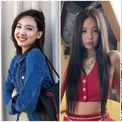 Twice’s Nayeon, Blackpink’s Jennie and NCT’s Jeno have all dealt with obsessive fans, or sasaeng fans. 
Photos: @twicetagram, @jennierubyjane, @nct_dream/Instagram
