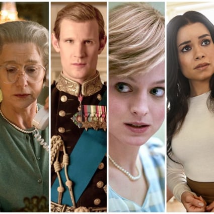 Some of the world’s most talented actors have portrayed British royals on screen, but who did it best? Photos: Handout, Netflix, Lifetime