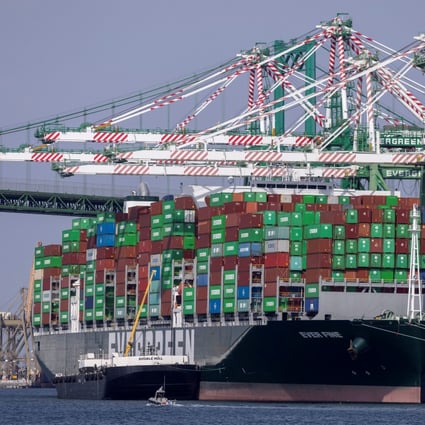 Global economy heading for “mother of all” supply chain shocks as China locks down ports