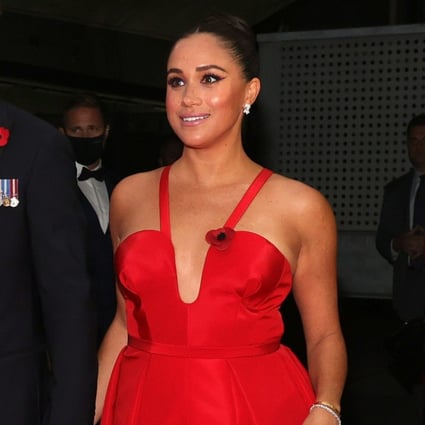 Meghan Markle and Prince Harry have not had a great week. Photo: Getty Images/AFP