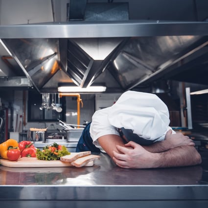 Some top restaurants in Hong Kong have implemented shorter work weeks - five days, and even four - as they focus on staff well-being. Photo: Shutterstock