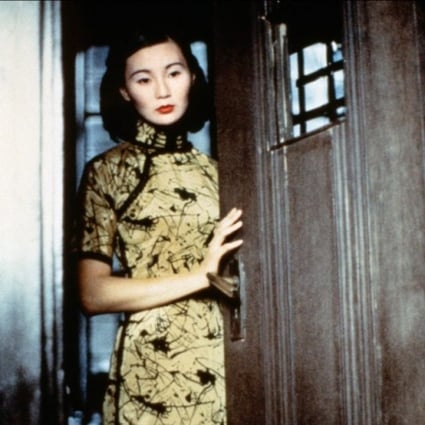 Hong Kong icon Maggie Cheung as the prominent Chinese silent film actress Ruan Lingyu in Center Stage. Photo: Golden Harvest