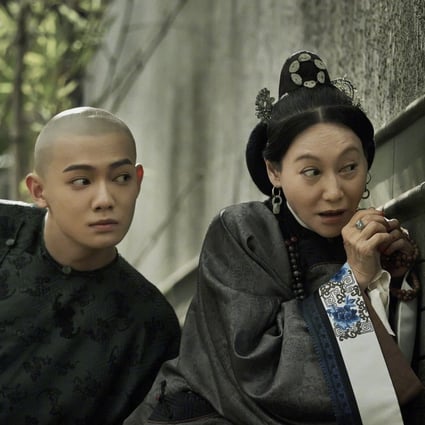 Hong Kong actress Kara Hui plays an indulgent mother with a rebellious son in Marvelous Women, her latest role in an acting career that began in the 1970s.