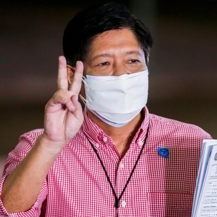 Seven Philippine presidential hopefuls to watch, from 'Bongbong' Marcos to Leni Robredo and Manny Pacquiao | South China Morning Post