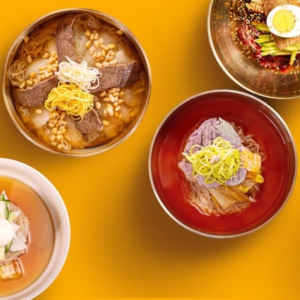Netflix documentary Korean Cold Noodle Rhapsody delivers a history of Korea through bowls of noodles. Photo: Netflix