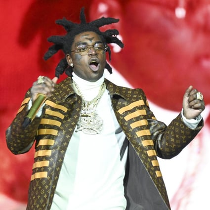 An annual month-long challenge encourages men, specifically teens, to refrain from masturbation. The viral trend even has celebrities like rapper Kodak Black (pictured at the Rolling Loud NYC music festival  in 2021) taking part. Photo: Getty Images