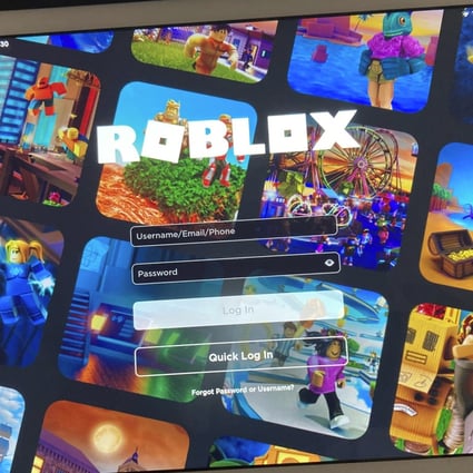 Roblox launched in mainland China earlier this year, but users there have yet to embrace the platform. Photo: AP Photo
