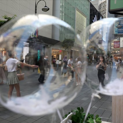 Two previous attempts to launch a Hong Kong-Singapore travel bubble failed. Photo: Xiaomei Chen