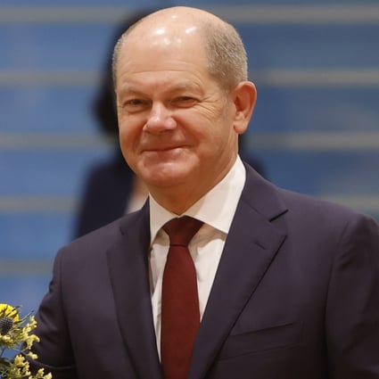 Olaf Scholz has years of experience as finance minister and the mayor of Hamburg. Photo: EPA-EFE