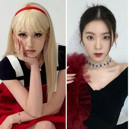 K-pop idols Kang Sung-hoon from Seckskies, Jeon So-mi and Red Velvet’s Irene have all come under fire for their diva attitudes. Photos: @kang.s.h.0222, @somsomi0309, @renebaebae/Instagram
