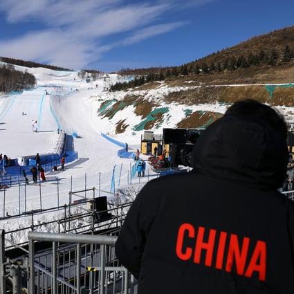 The Beijing Winter Olympics are expected to run from February 4 to 20. But in the lead-up to the event, the IOC faces criticism that it turns a blind eye to alleged human rights abuses in China. Photo: Reuters