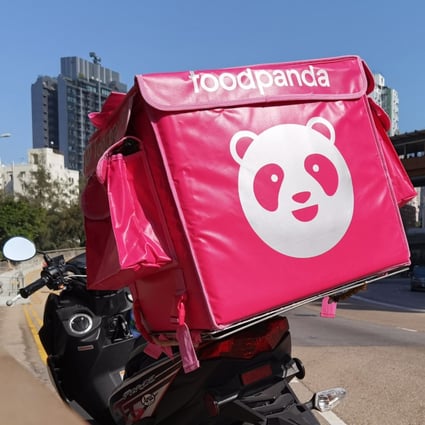 The Hong Kong gig economy’s problems have been highlighted in a dispute involving Foodpanda delivery workers. Photo: Shutterstock