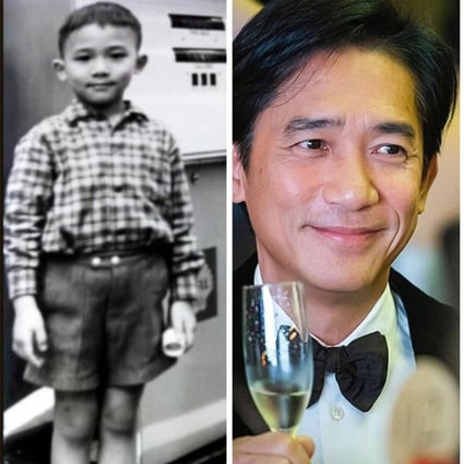 Some Hong Kong icons like Tony Leung and Gigi Lai actually came from humble beginnings. Photos: SCMP Archive; @tonyleung_chiuwai, @gigilai_official/Instagram; Facebook
