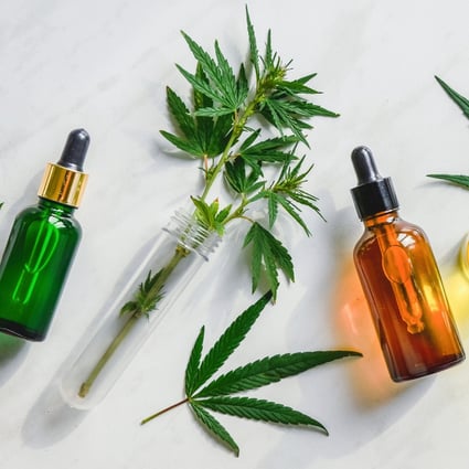 CBD oil and products are touted as a wonder medicine for stress, pan and other ailments. Photo: Shutterstock