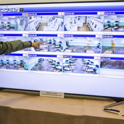 How well do ‘smart prisons’ protect inmate privacy and mental health ...