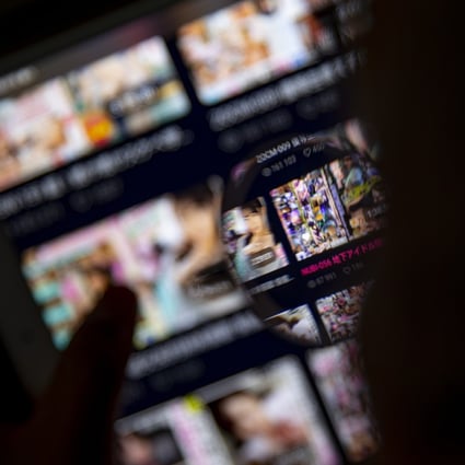 Most Hong Kong people had started to watch porn during their teenage years, a survey found. Photo: Warton Li