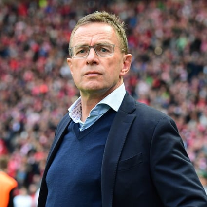manchester united announce ralf rangnick as interim manager but visa issue delays arrival south china morning post manchester united announce ralf rangnick as interim manager but visa issue delays arrival south china morning post