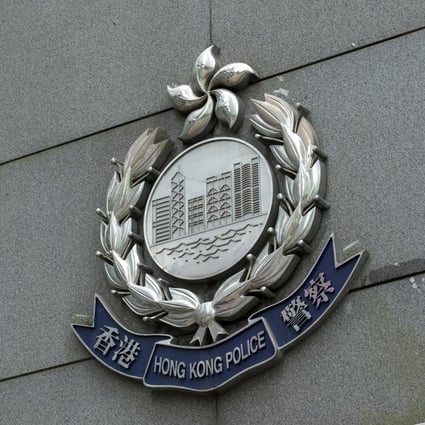 Hong Kong police have arrested three students in connection with a robbery on Sunday night. Photo: Warton Li