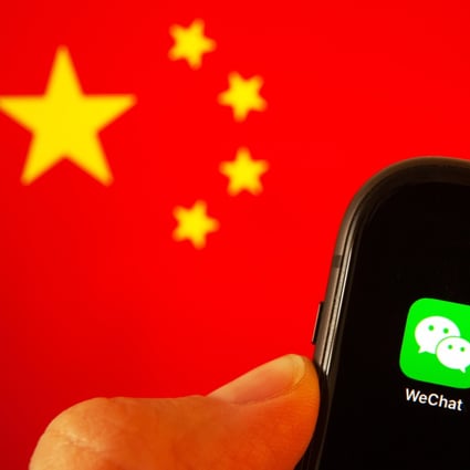 Opening up WeChat shows that Big Tech firms are bowing to regulatory pressure to improve interoperability between all online platforms in the country. Photo: Shutterstock