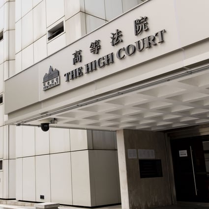 The legal challenge was filed to the High Court in Admiralty. Photo: Warton Li