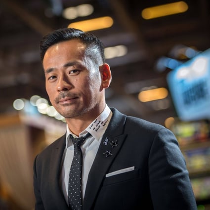 Macau casino junket magnate Alvin Chau has been placed under compulsory detention over an illegal gambling and money-laundering case. Photo: Bloomberg
