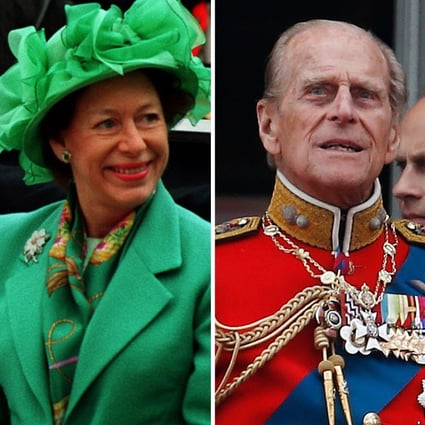 Prince Philip’s will is kept in a strongbox along with those of 32 late members of the royal family, including Princess Margaret and the queen mother. Photos: AP