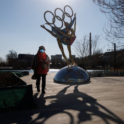 The White House may refuse to send official delegates to the Games. Photo: Reuters  