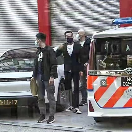 Last week, authorities arrested Alvin Chau Cheok-wa, head of Macau’s biggest casino junket operator, over his suspected involvement in running illegal cross-border gambling activities, signalling a determination to fix all possible loopholes. Photo: Facebook