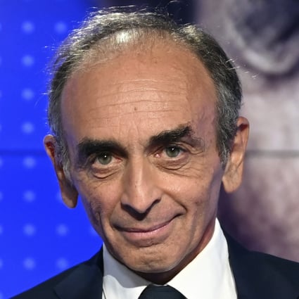 French far-right media pundit Eric Zemmour has officially entered the race for France’s presidency. Photo: AP
