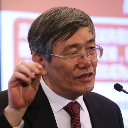 The magnitude and decline of China’s economic slowdown has been larger than expected this year, according to Yang Weimin, deputy director of the CPPCC’s Economic Affairs Committee. Photo: Dickson Lee