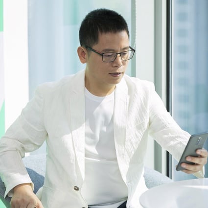 Realme founder Sky Li Bingzhong says the brand is ready to compete in high-end devices, but it could be a tough sell at home. Photo: Realme