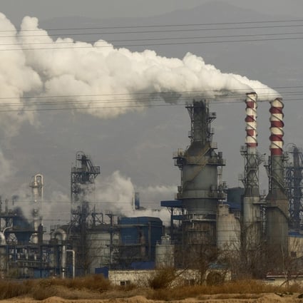 The national emissions trading scheme (ETS) faces its first compliance deadline on December 31. Photo: AP