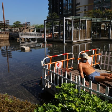 Hong Kong experienced its third-warmest autumn on record this year, according to the local weather forecaster. Photo: Dickson Lee