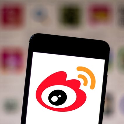 Weibo says it had 566 million monthly active users and 246 million average daily active users as of June. Photo: Shutterstock