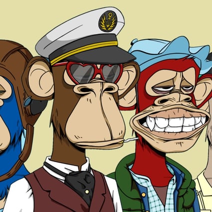 Bored Apes Yacht Club is a collection of NFTs featuring 10,000 unique apes. Source: Handout
