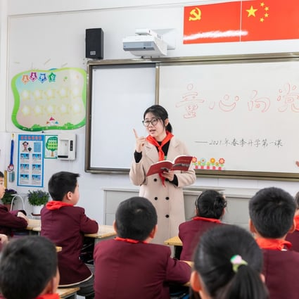 International schools in China have faced increased oversight in recent years. Photo: Getty Images