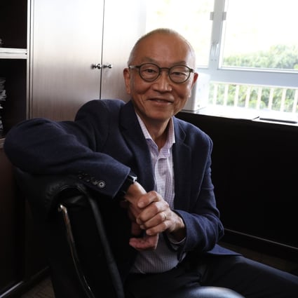 Professor Keiji Fukuda’s last day at the University of Hong Kong is December 8. Photo: May Tse