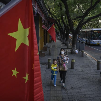 Chinese people don’t want Western-style democracy, according to Tian Peiyan, deputy director of the Policy Research Office of the Communist Party’s Central Committee. Photo: Getty Images