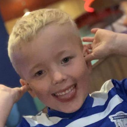 uk father and stepmother jailed for killing 6 year old arthur labinjo hughes judge says case one of most disturbing dealt with south china morning post