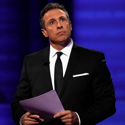 CNN fires news anchor Chris Cuomo over role in brother Andrew’s sex