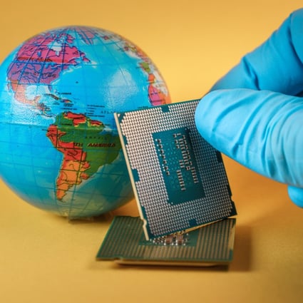 Strained cross-strait and US-China relations could bring more uncertainty to global supply chains, following the disruptions caused by the pandemic and the global chip shortage. Photo: Shutterstock