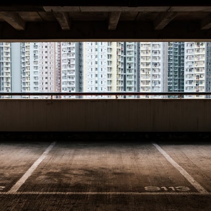 Car parking spaces in Hong Kong are back in favour with investors. Photo: Shutterstock