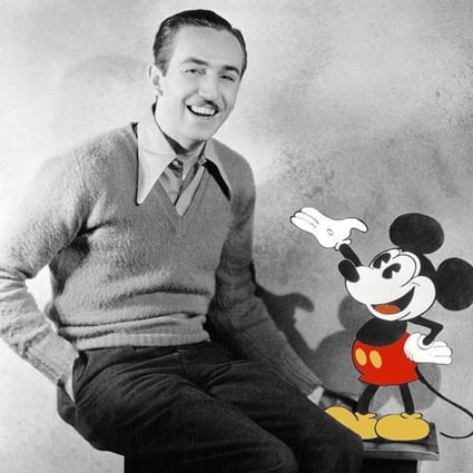 Walt Disney’s iconic character, Mickey Mouse, made his debut in 1928 – and the rest was history. Photo: Disney