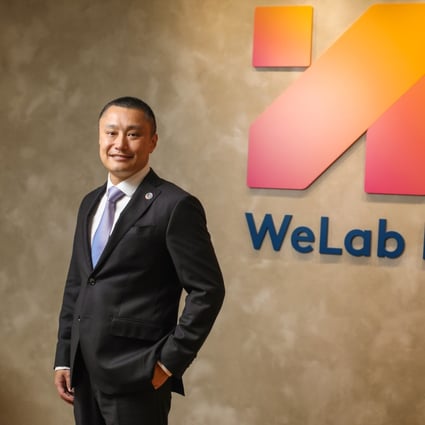 Indonesia offers a huge opportunity to introduce digital banking services, WeLab Bank’s Loong says. Photo: Xiaomei Chen